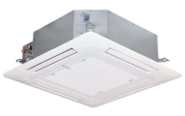 Внутренний блок VRF ROYAL Clima RCC-07CFD (кассетный компактный 4-поточный) Внутренний блок VRF ROYAL Clima RCC-07CFD (кассетный компактный 4-поточный)