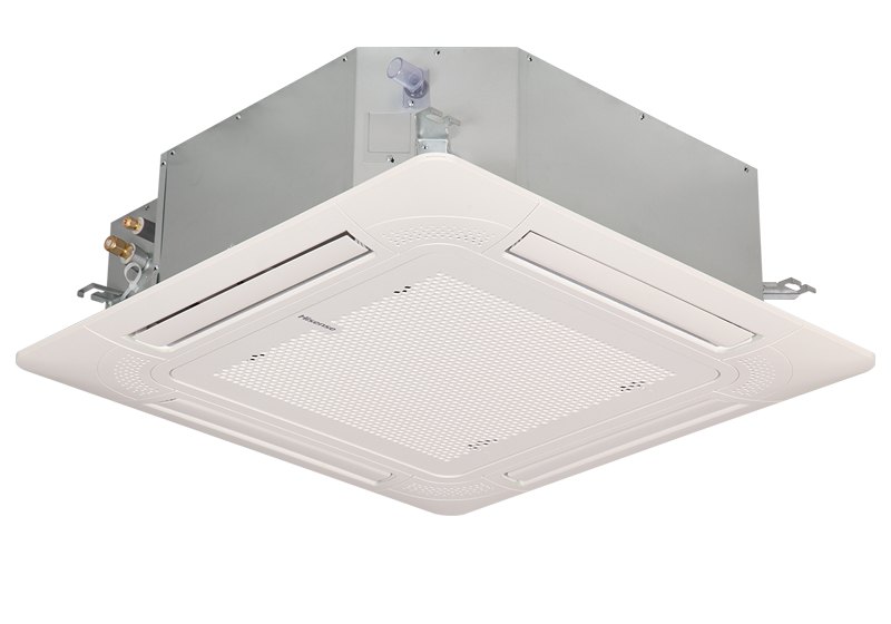 Внутренний блок VRF Hisense AVBC-48HJFKA (кассетный 4-поточный) Внутренний блок VRF Hisense AVBC-48HJFKA (кассетный 4-поточный)