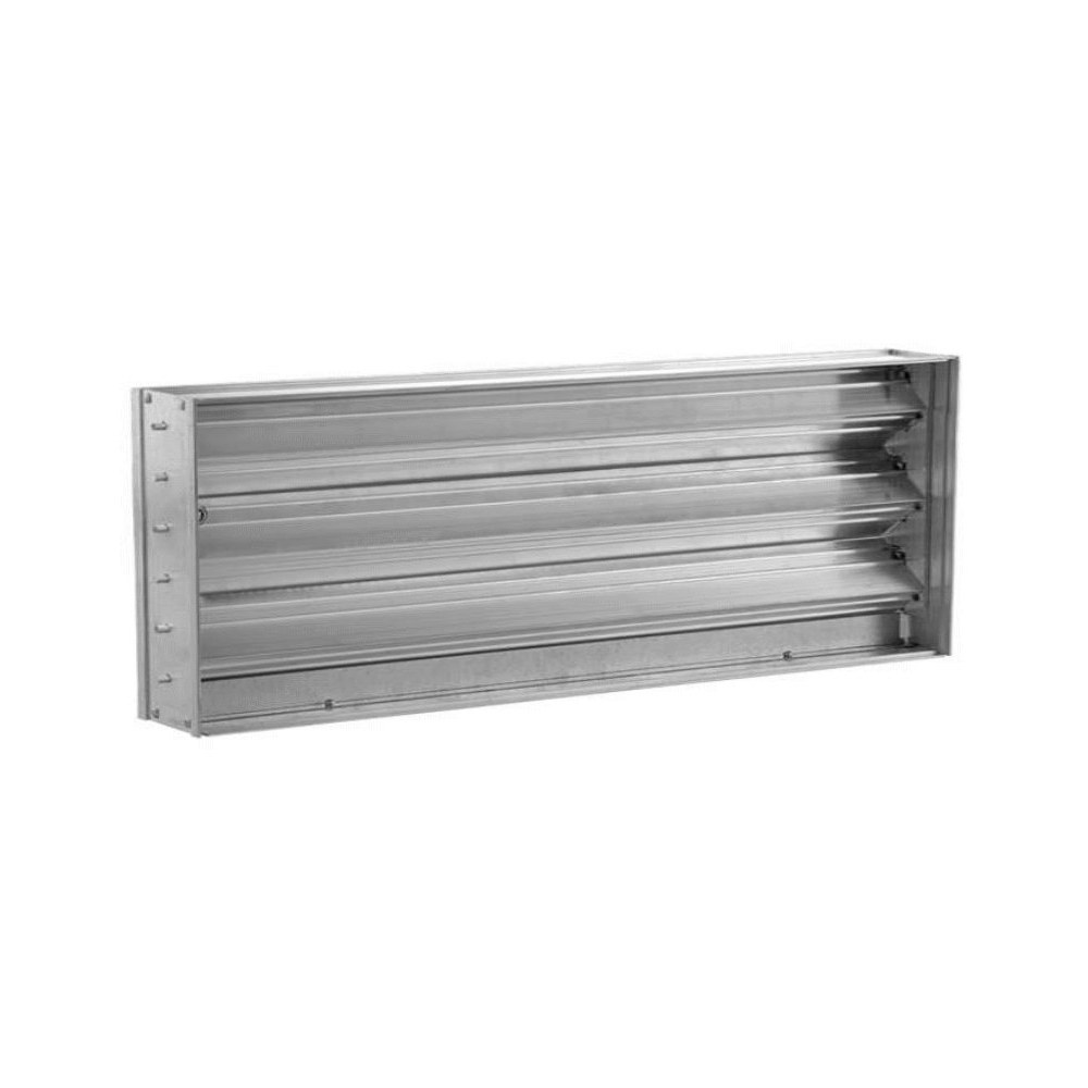 Клапан расхода воздуха ZILON D 300*100