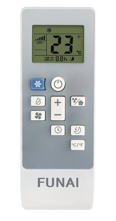 Мобильный кондиционер FUNAI CROCUS MAC-CS22CON01