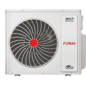 Наружный блок мульти сплит-систем FUNAI KIRIGAMI RAM-I-4KG80HP.01/U