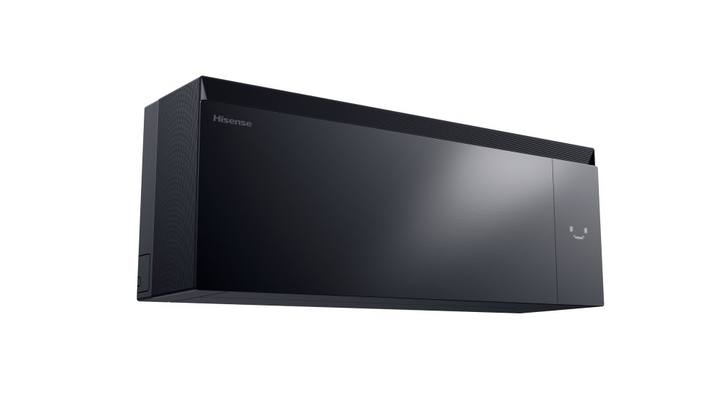 Внутренний блок мульти сплит-системы настенного типа Hisense SENSATION PRO CARBON MULTI Superior DC Inverter AS-18UW4RFMQK00G(B)
