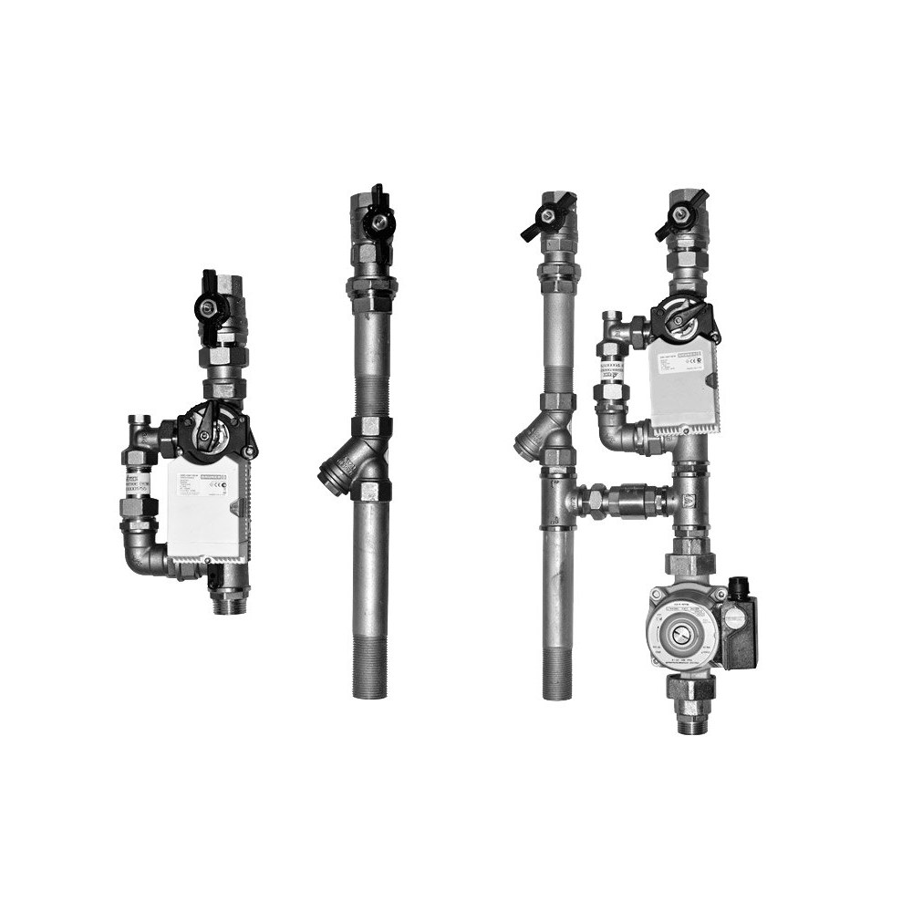 Смесительный узел ZILON ZMP ECO Kv 10 Смесительный узел ZILON ZMP ECO Kv 10