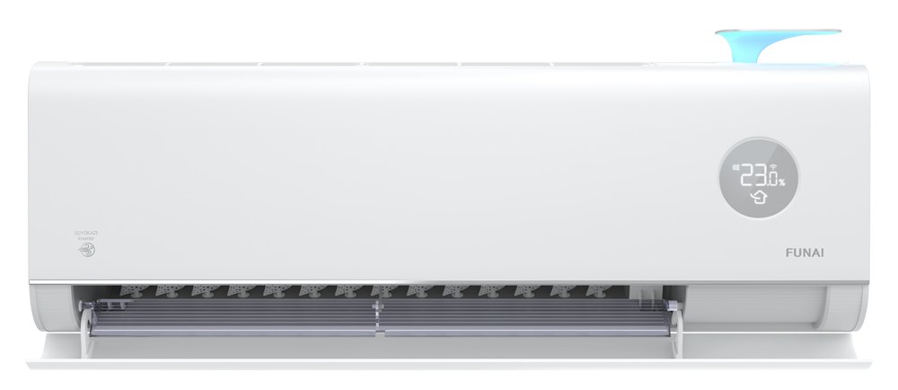 Инверторная сплит-система FUNAI SOYOKAZE Inverter RAC-I-SZ35HP.D01