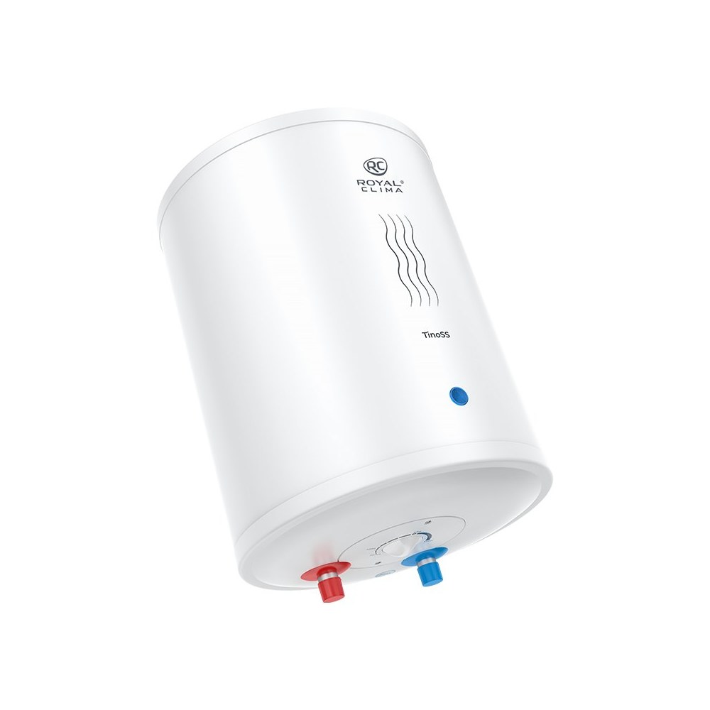 Электрический водонагреватель ROYAL Clima Tino SS RWH-TS10-RS
