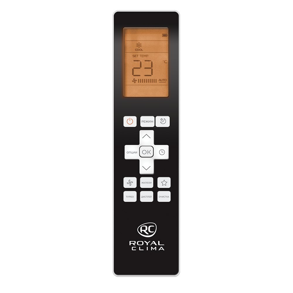 Инверторная сплит-система ROYAL Clima TRIUMPH LITE Inverter RCI-TWL22HN