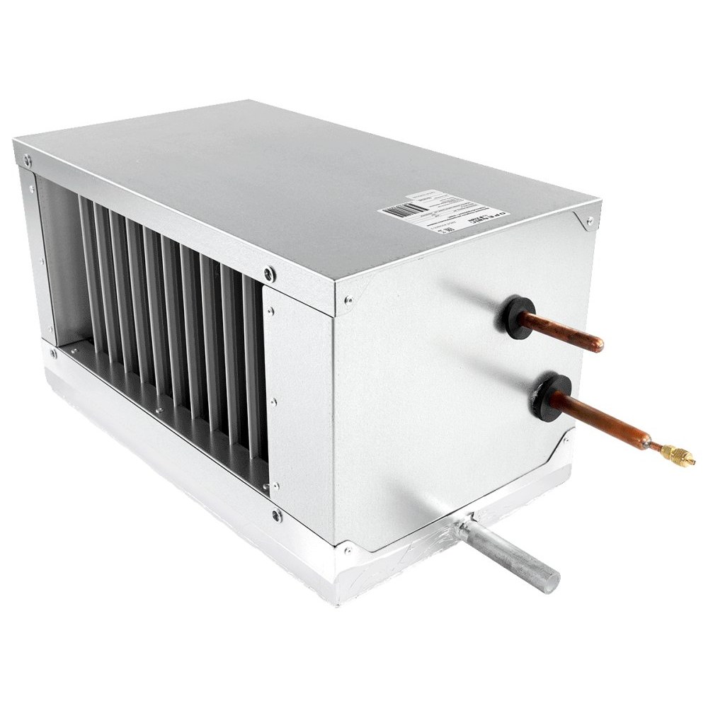Водяной охладитель ZILON ZWS-R 600x300/3