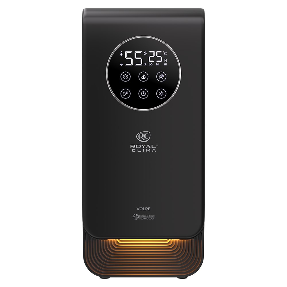 Ультразвуковой увлажнитель ROYAL Clima VOLPE RUH-VP500/6.5E-BL