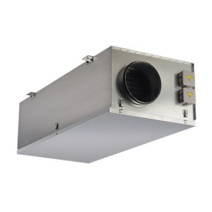 Приточная вентиляционная установка ZILON ZPE 4000-45,0 L3