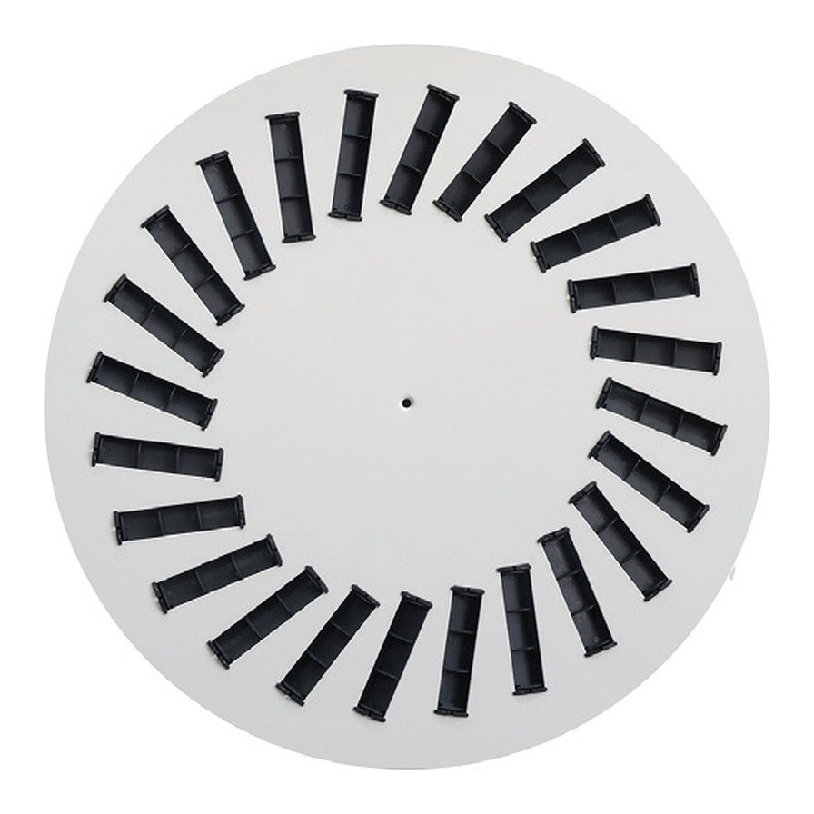 Диффузор вихревой потолочный 300/8