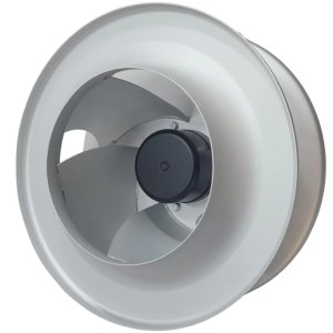 EC мотор-колесо с назад загнутыми лопатками RADSION 3T 500-180-A01