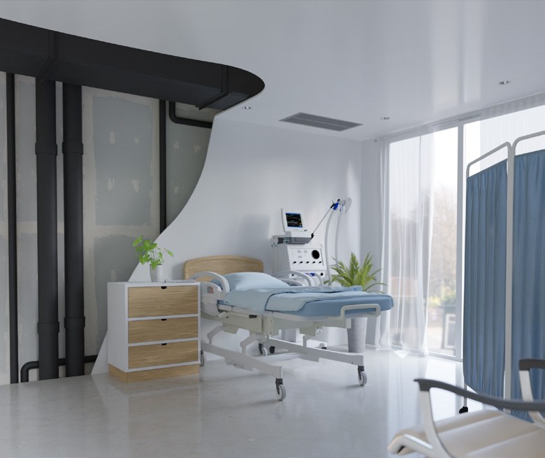 Трубка теплоизоляционная РУ-ФЛЕКС ЭКО ФАРМ 19×133 мм, 2 м