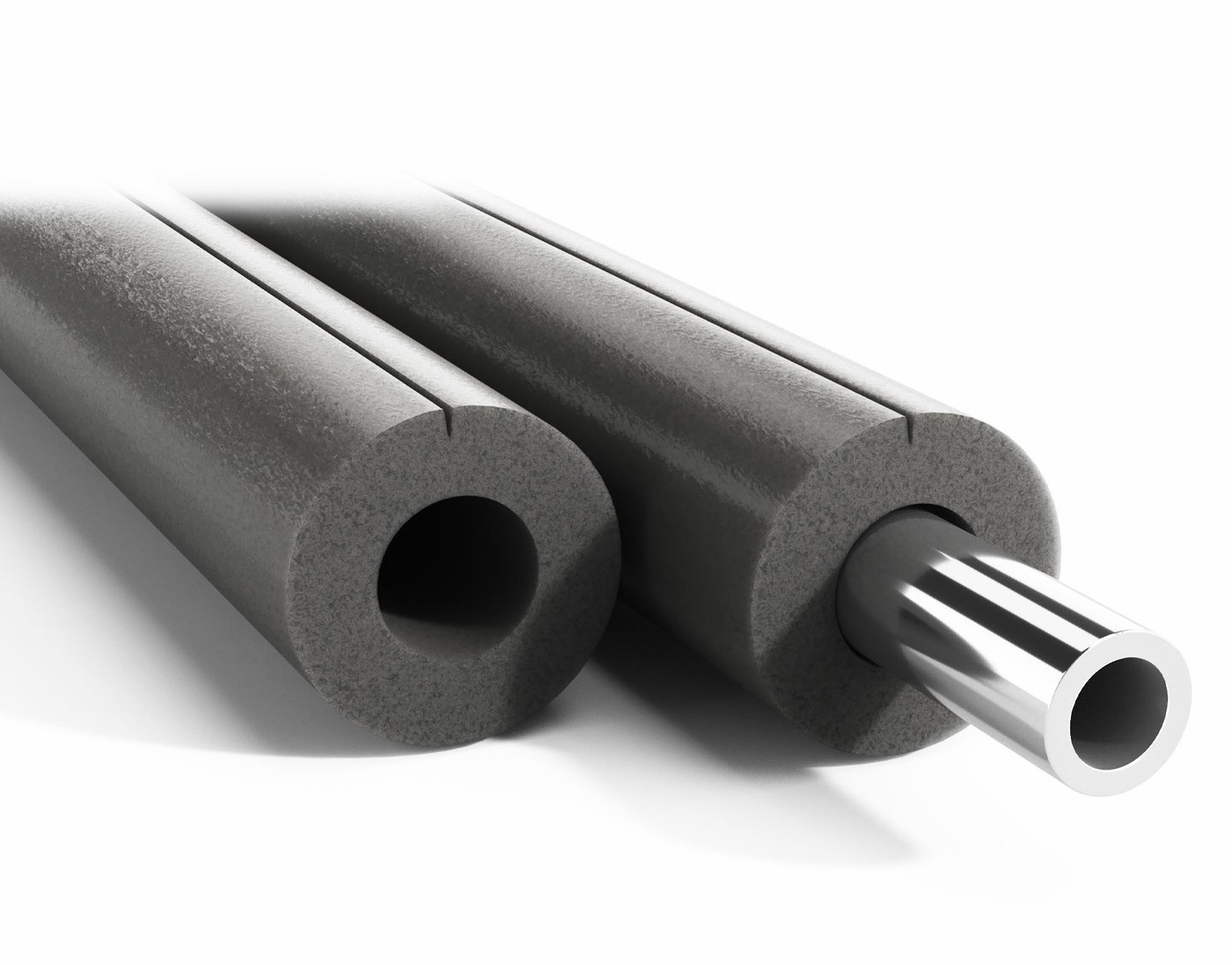 Трубка теплоизоляционная Energoflex Super 160×20 мм, 2 м