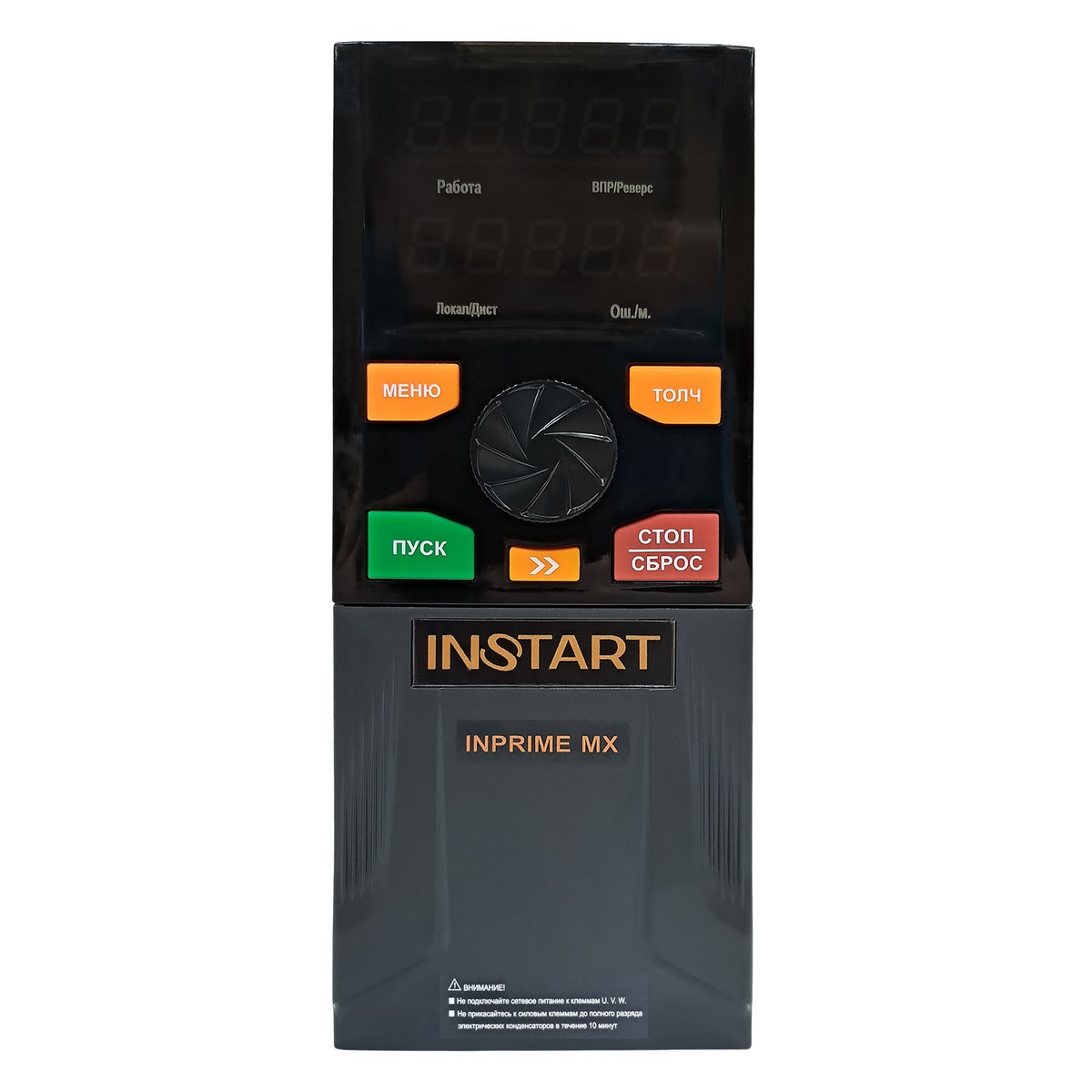 Преобразователь частоты INSTART INPRIME MX-G1.5/P2.2-4B